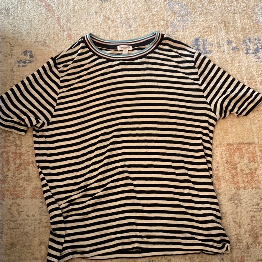 Splendid Striped Tee